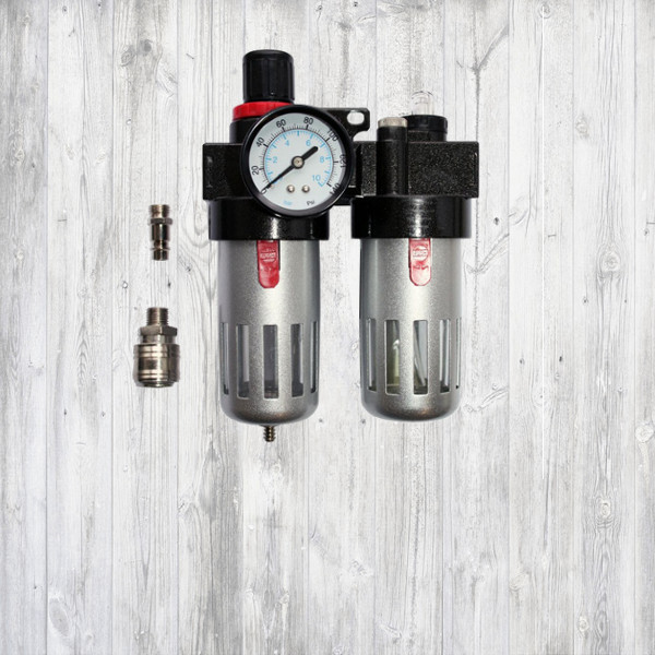 Оснастка пневматическая, фиттинги