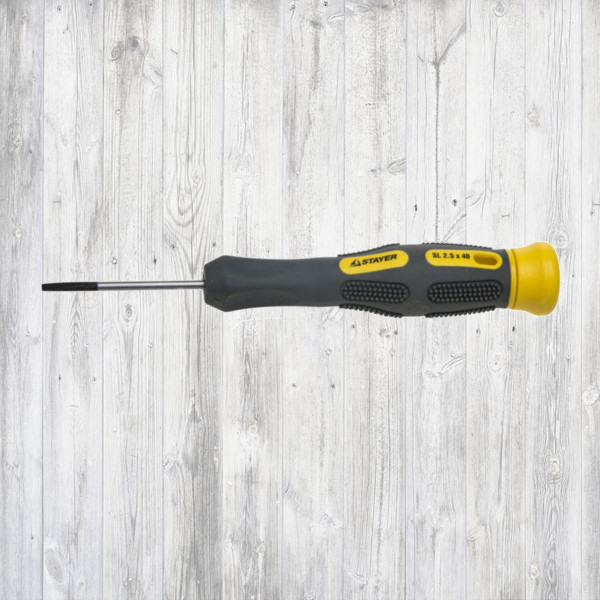 Отвертки для точных работ