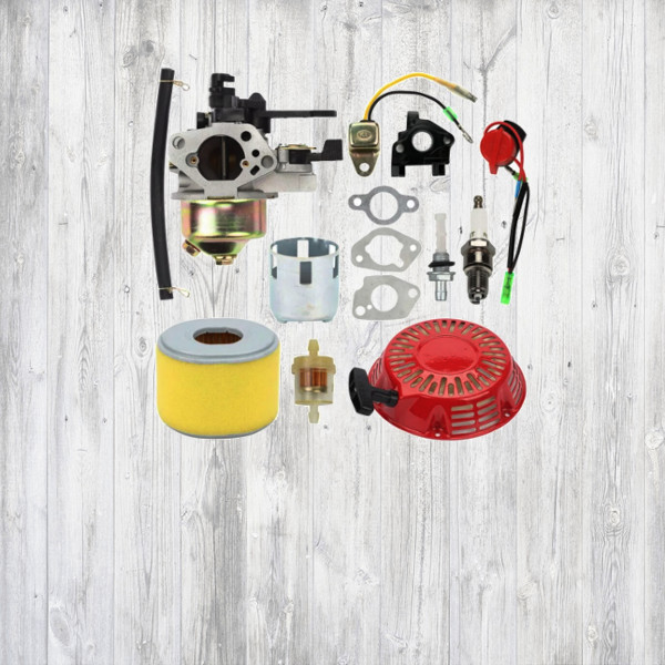 Запчасти для электроинструментов и бензотехники