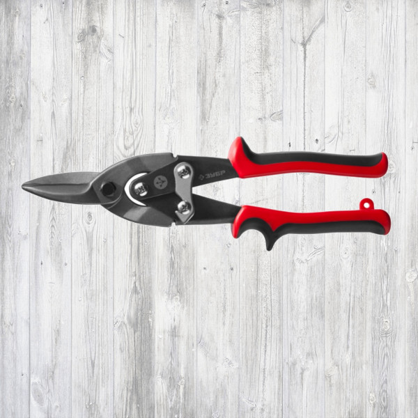 Ножницы по металлу ручные