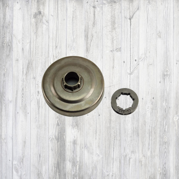 Сцепления, штанги