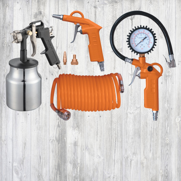 Пневмоинструмент