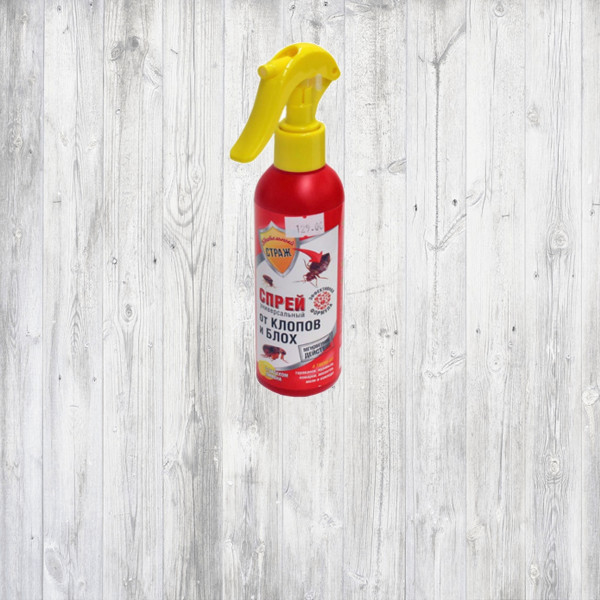 Средства от тараканов, муравьев, клопов, блох и комаров