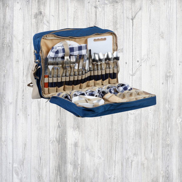 Посуда туристическая, наборы для пикника и отдыха