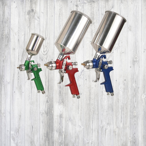 Краскораспылители