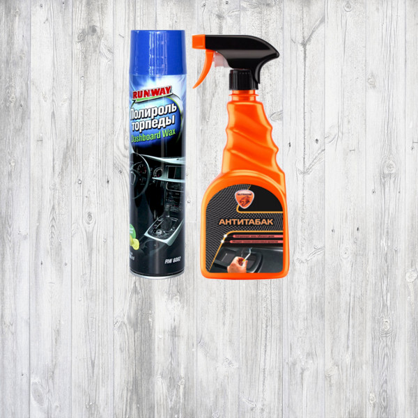 Уход за салоном