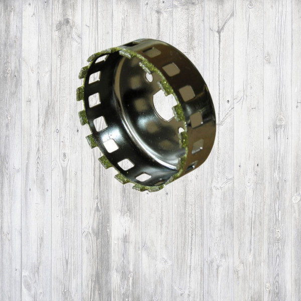 Коронки и сверла алмазные для мокрого реза