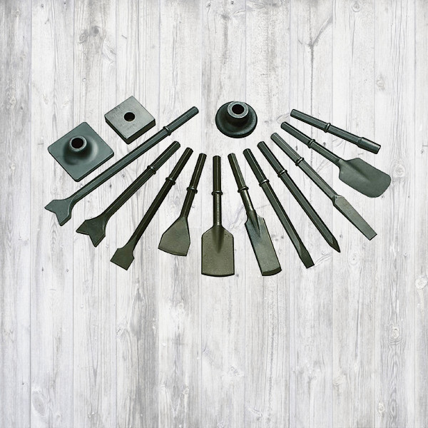 Пики и долота