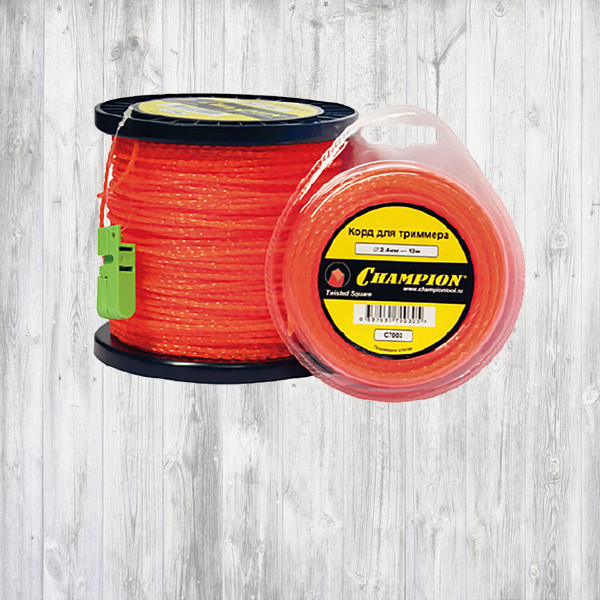 Леска для триммера