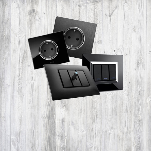 Электроустановочные изделия