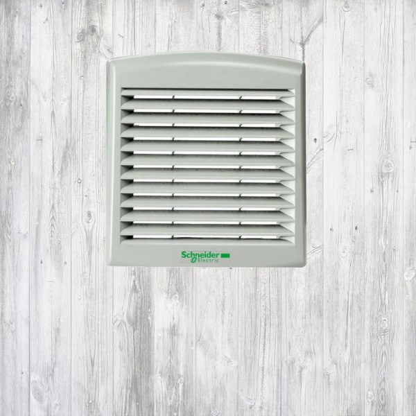 Панель вентиляционная для распределительного шкафа