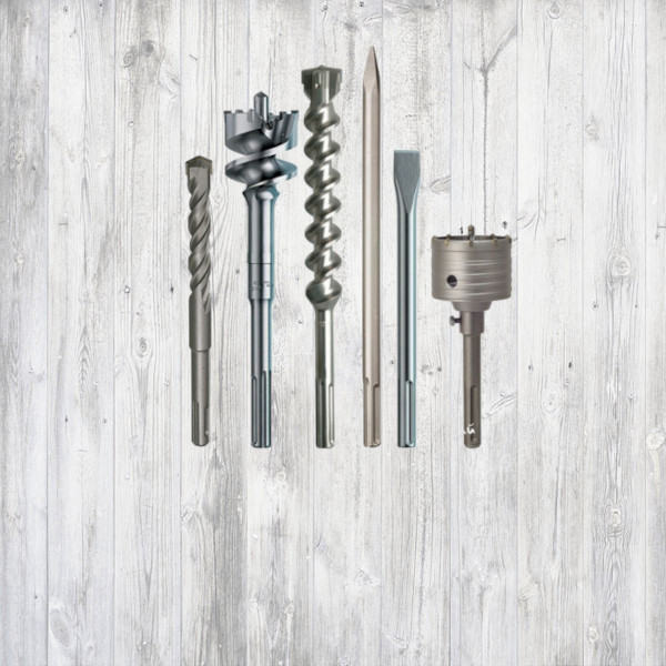 Для перфораторов и отбойных молотков