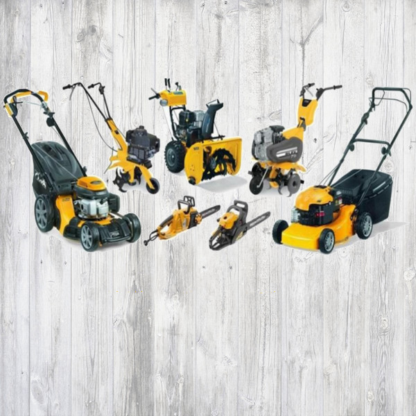 Садовая техника