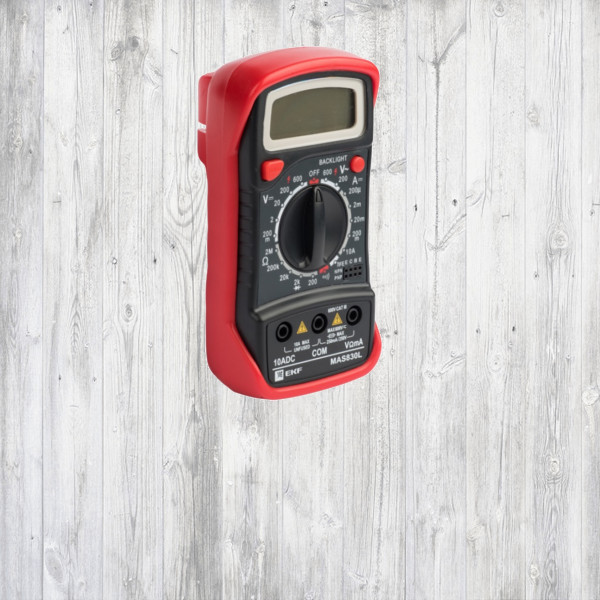 Мультиметры