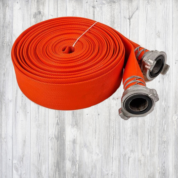 Напорные рукава и головки (пожарные)