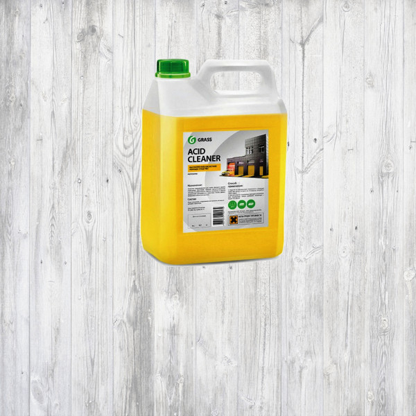 Чистящие и дезинфицирующие средства