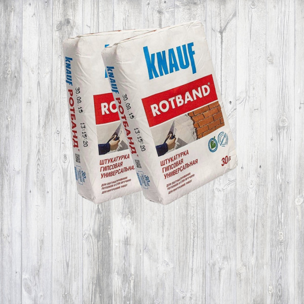 Сухие смеси, гипсокартон