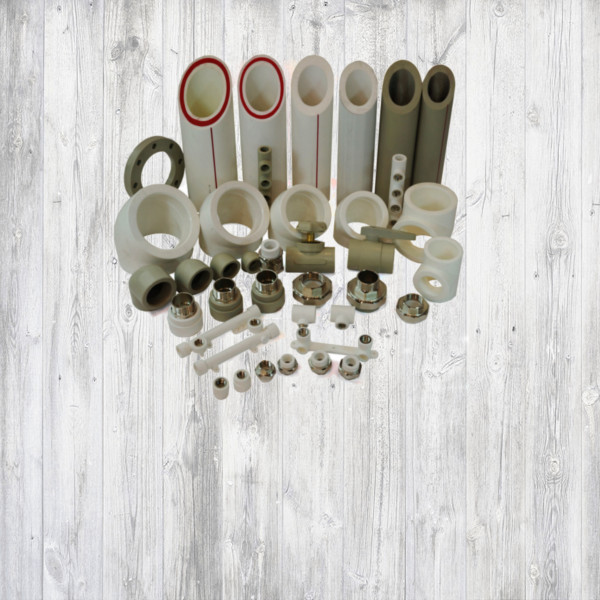 Трубы и соединительные части