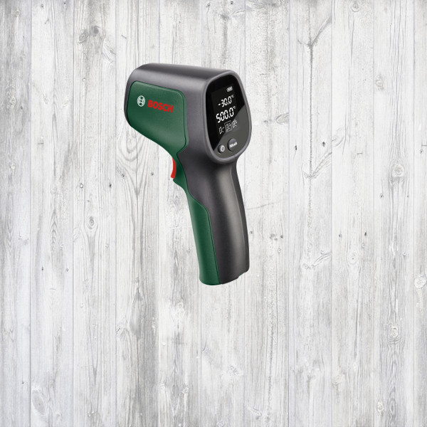 Термодетекторы и тепловизоры