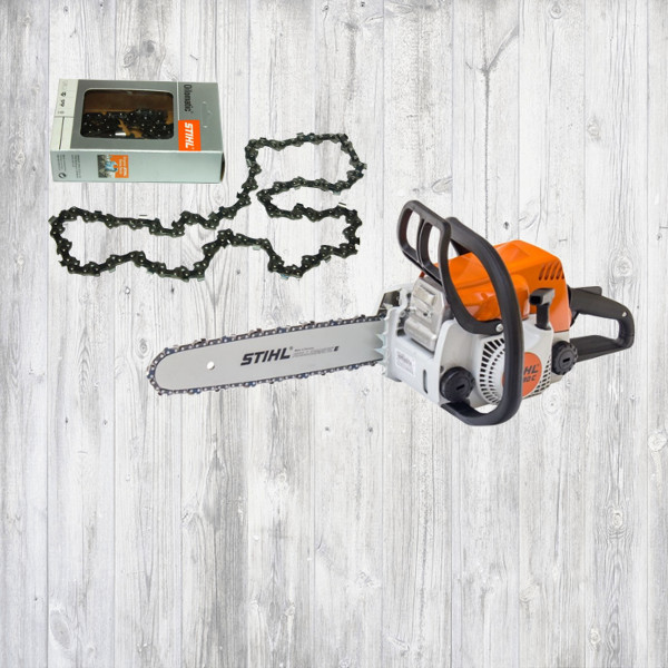 Моторные пилы Stihl