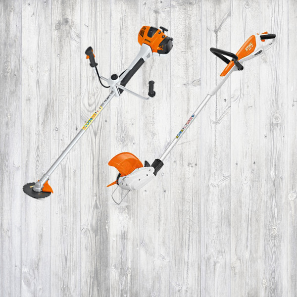 Мотокосы (триммеры) STIHL