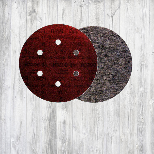 Для эксцентриковых шлифмашин