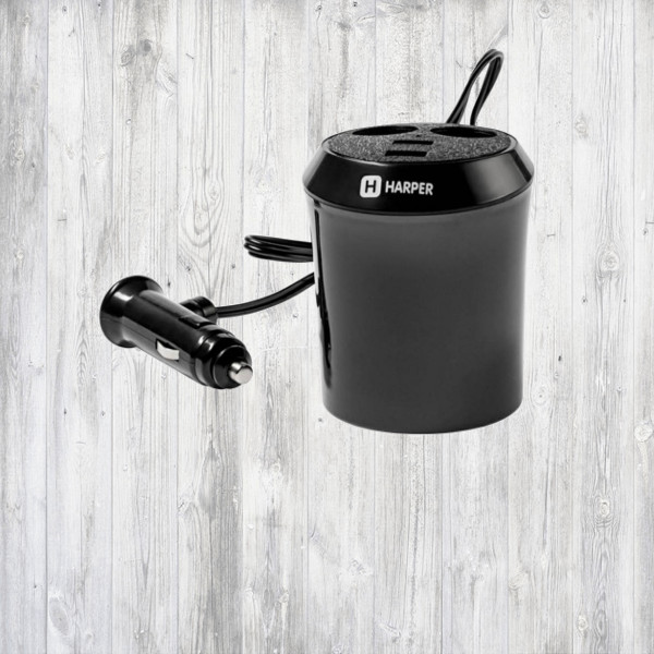 Зарядные устройства в прикуриватель