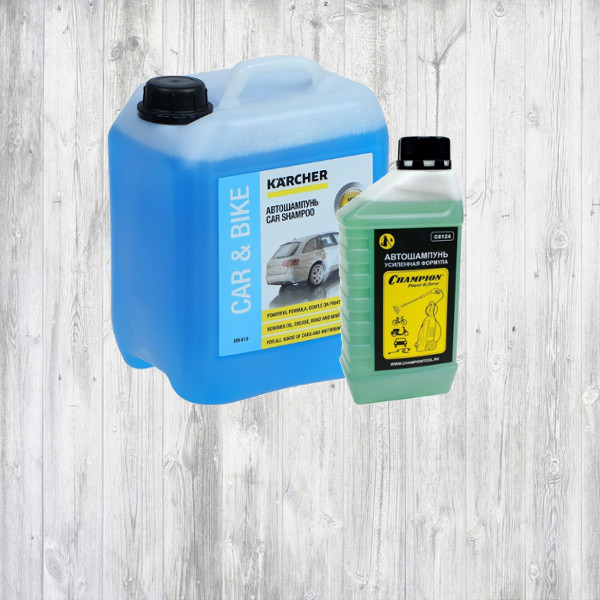 Моющие средства