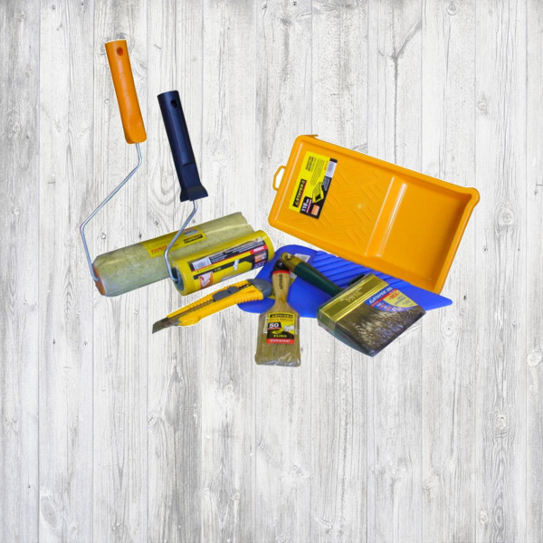 Штукатурно-малярный инструмент