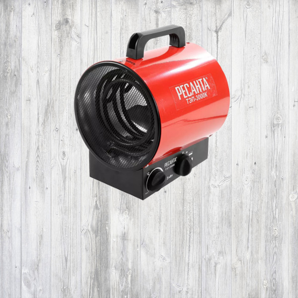 Тепловые пушки