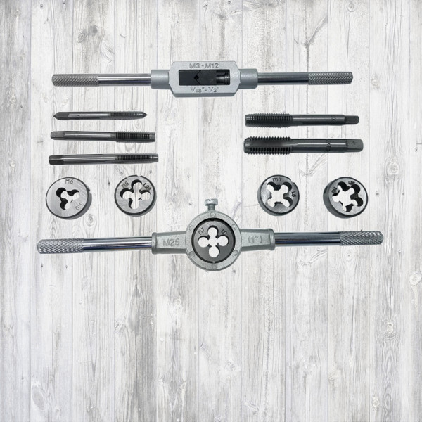 Резьбонарезной инструмент