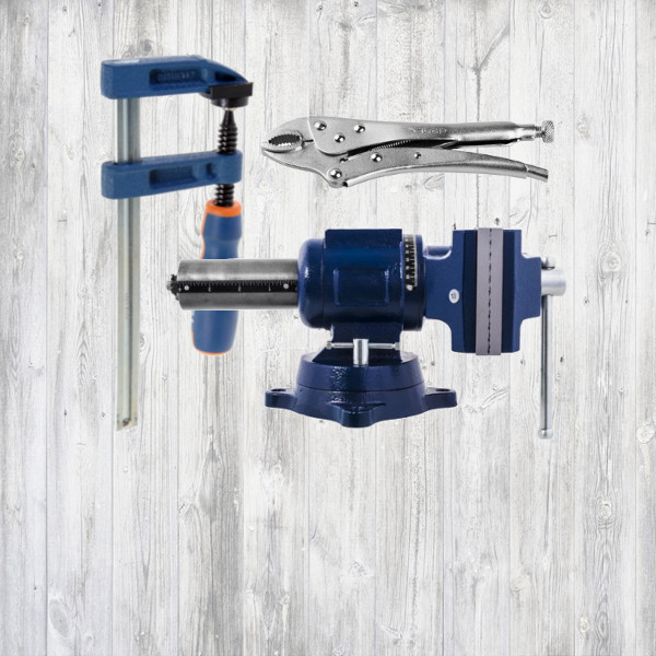 Зажимной инструмент