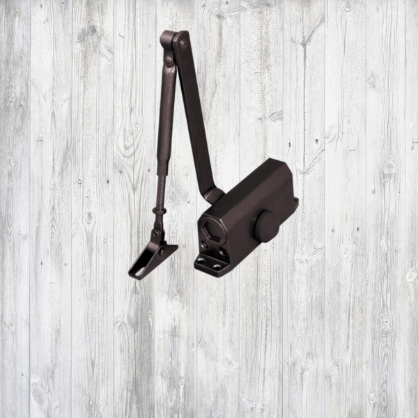 Доводчики дверные и направляющие