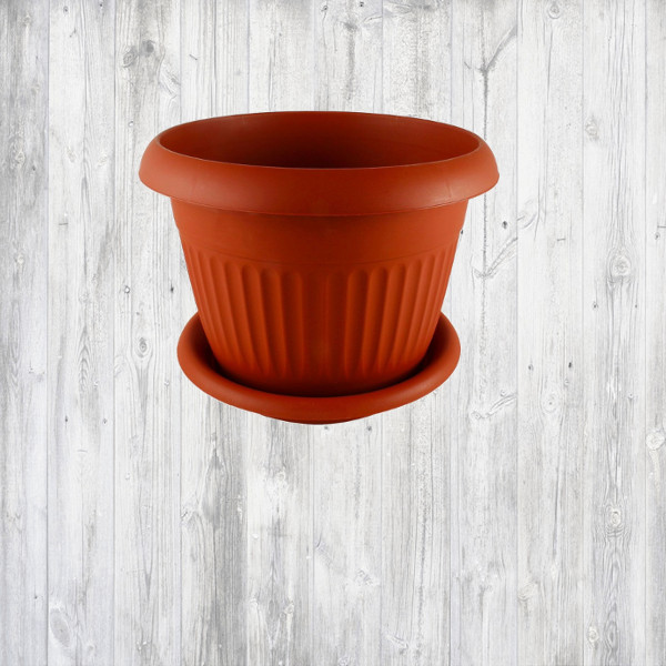 Цветочные горшки