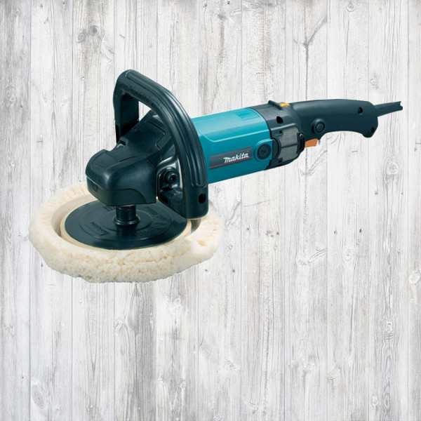 Полировальные машины