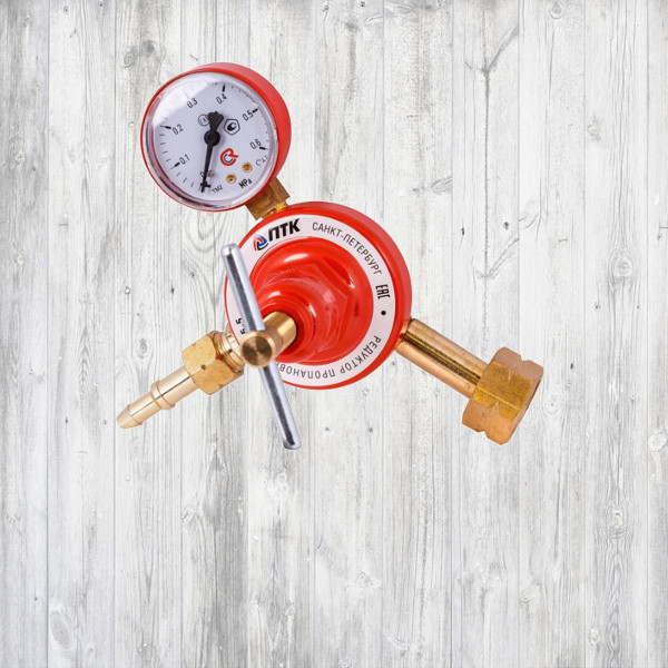 Газовые редукторы