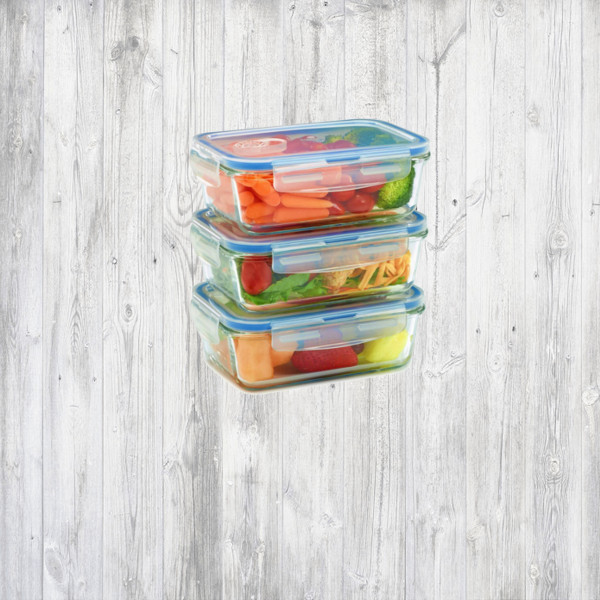 Пищевые контейнеры и ёмкости