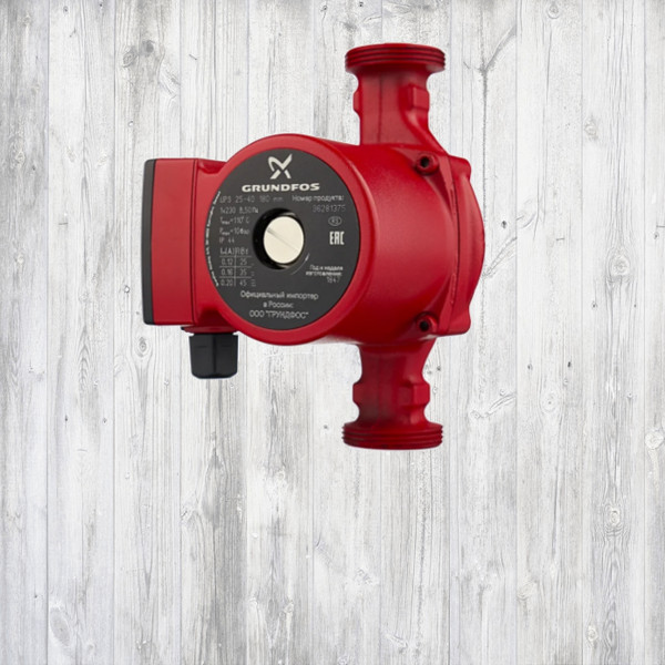 Циркуляционные насосы