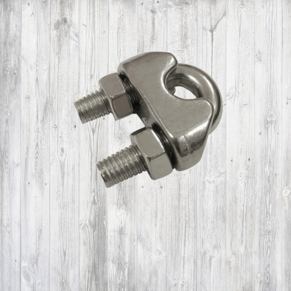 Зажимы для троса