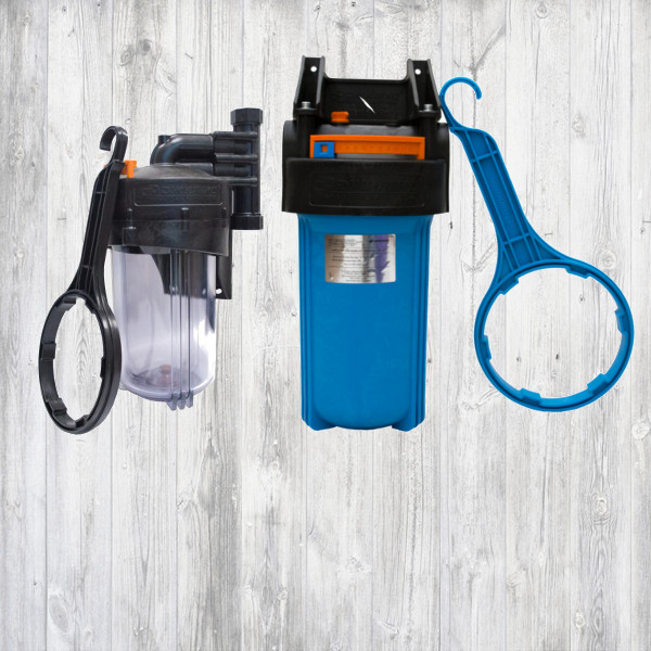 Фильтры и корпуса