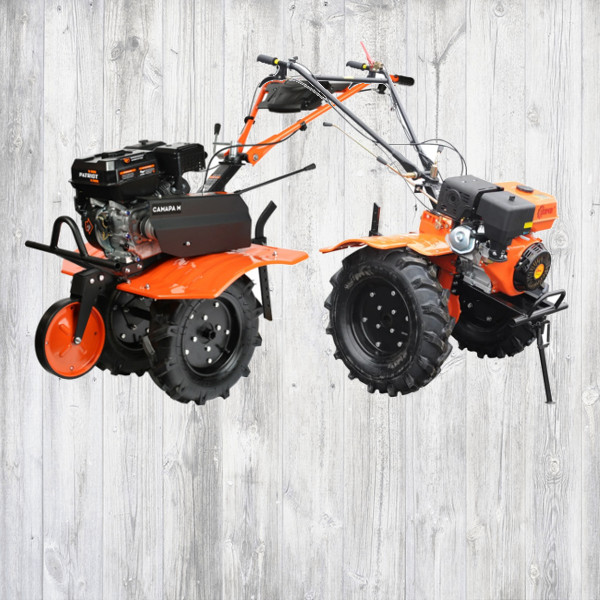 Мотоблоки и культиваторы