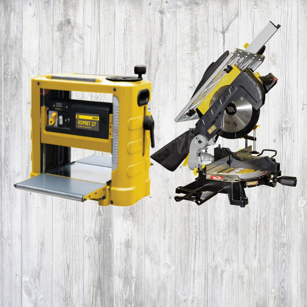 Станки по дереву