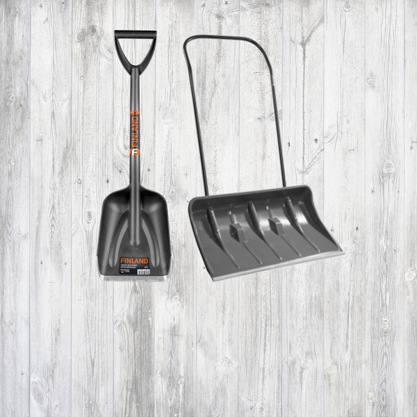 Лопаты снеговые