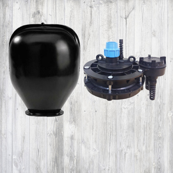 Дополнительное оборудование для насосов