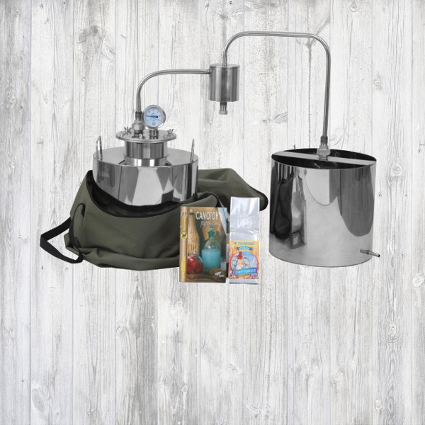 Дистилляторы и аксессуары