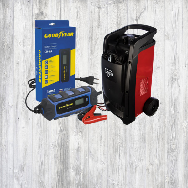 Пусковые и зарядные устройства