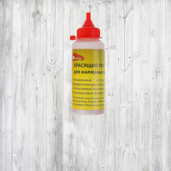 Порошок для шнуров