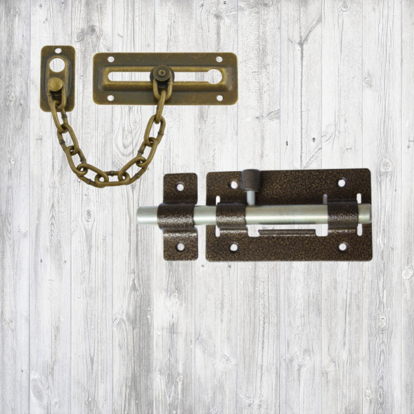 Задвижки, крючки, ограничители 