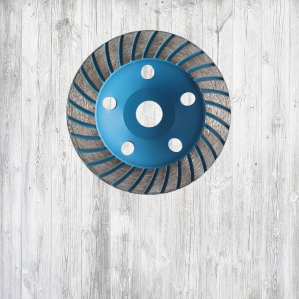 Алмазные чашечные шлифкруги