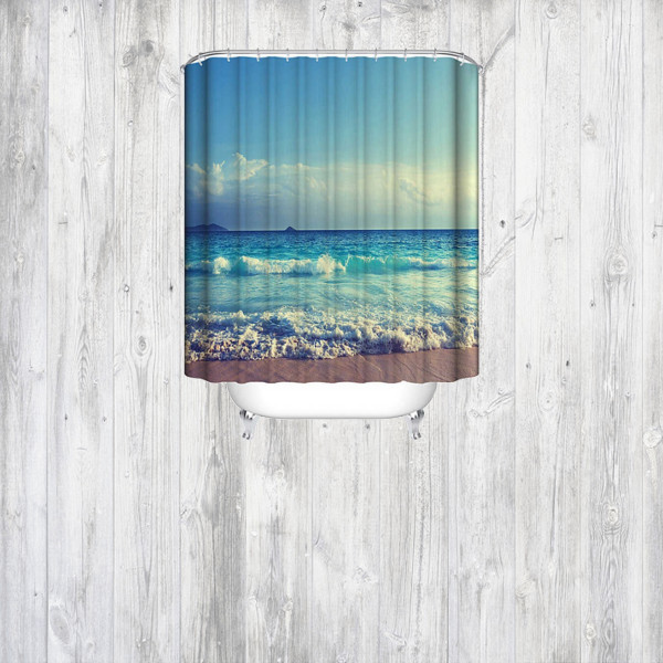 Шторы для ванны